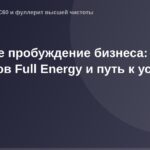 Весеннее пробуждение бизнеса. Высококачественные OG Image для успеха.