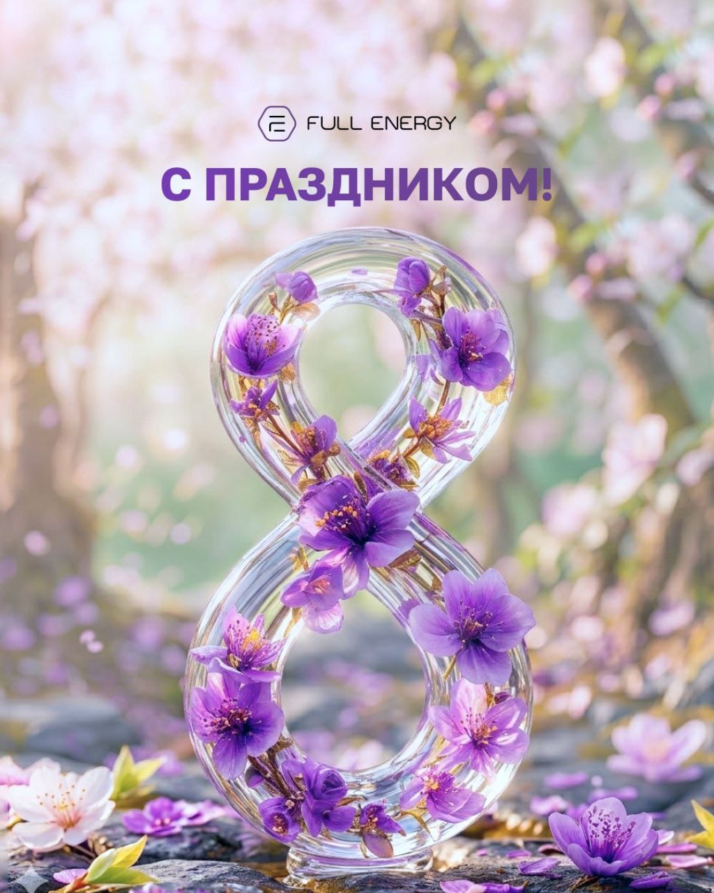 Фотография с видом горных склонов под солнцем в ясный день, на фоне светлых облаков.