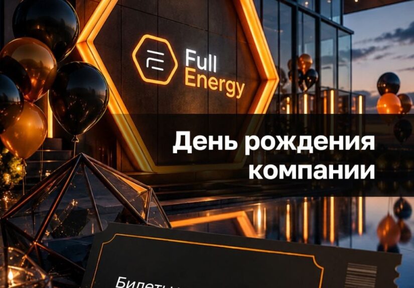 Горный пейзаж с горами и зелёным лесом на фоне с закатным небом.